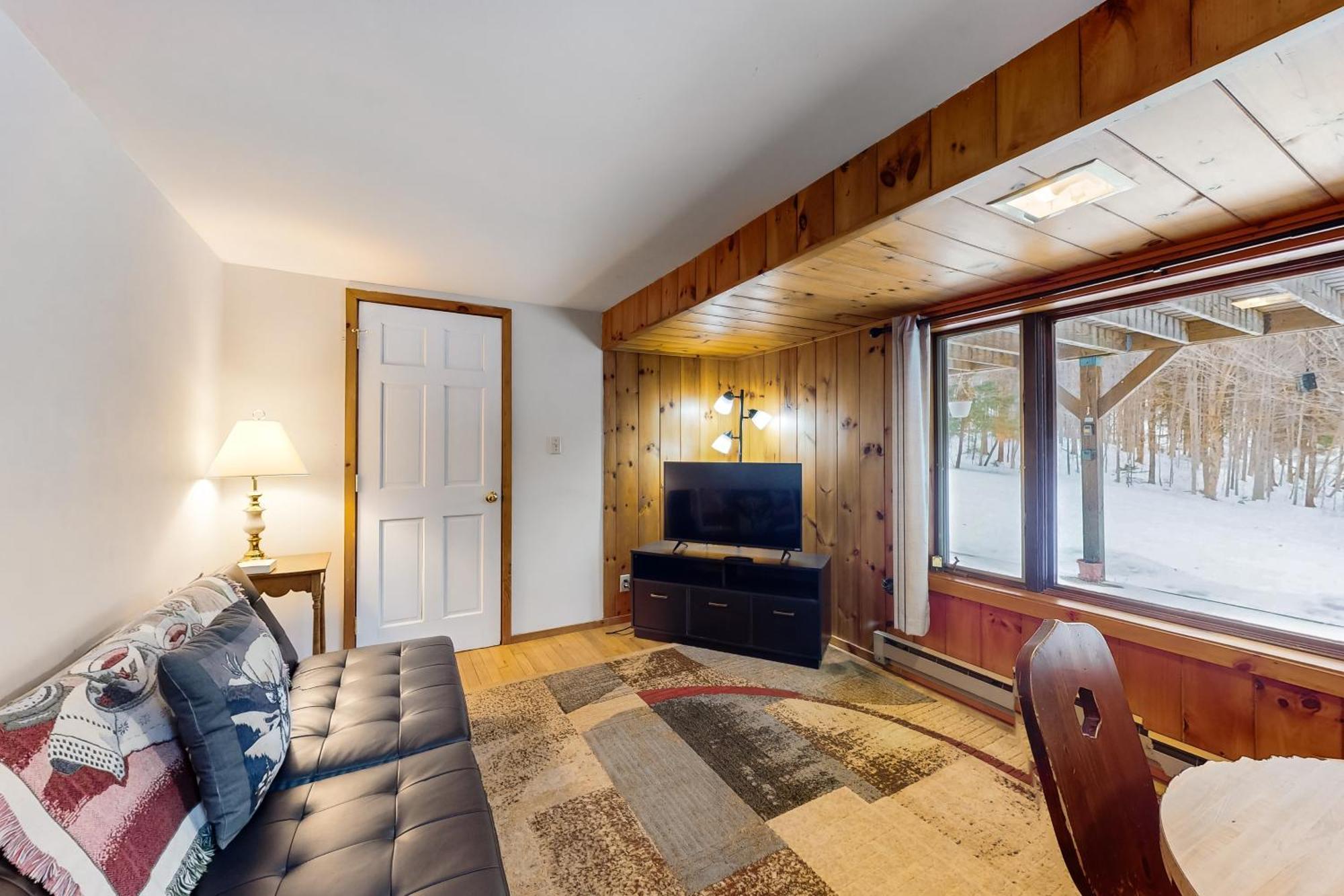 Mt Ellen Minikin Apartment Waitsfield Екстериор снимка
