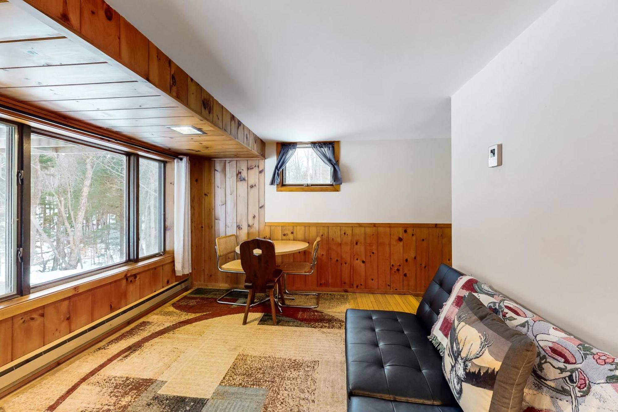 Mt Ellen Minikin Apartment Waitsfield Екстериор снимка