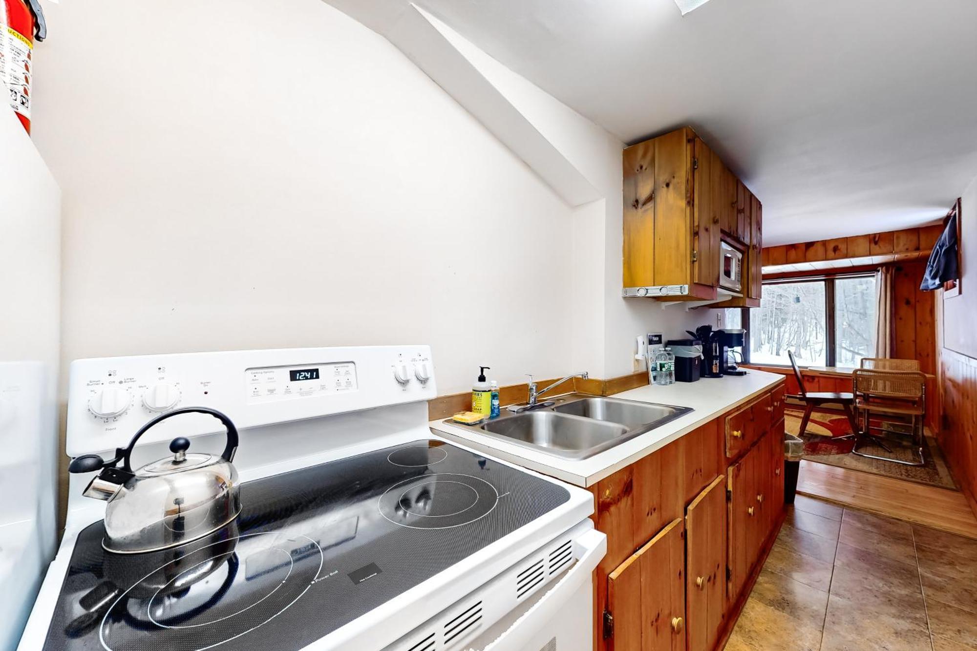 Mt Ellen Minikin Apartment Waitsfield Екстериор снимка